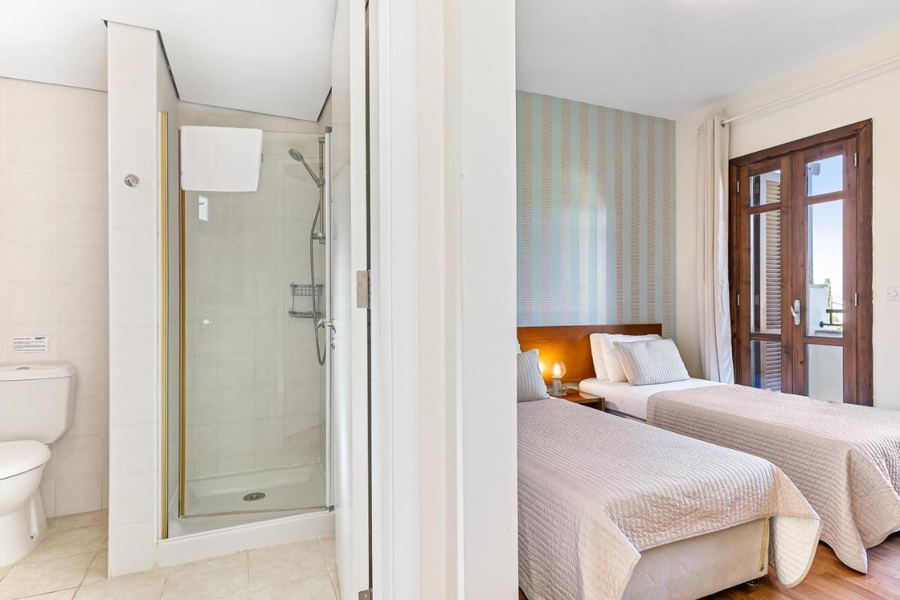 2 Bedroom Apartment Assia With Communal Pool, Aphrodite Hills Resort Kouklia Exterior photo